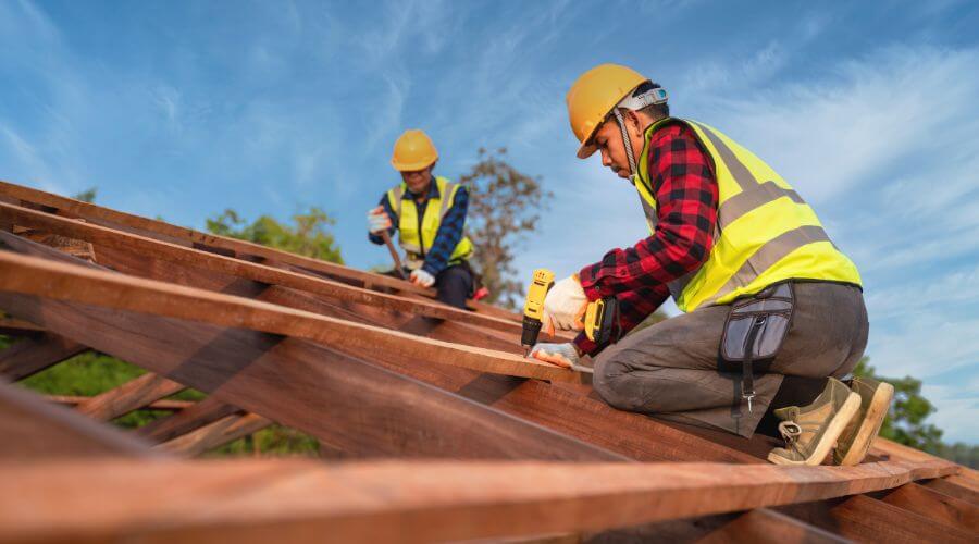 Expert new roof installation services in American Fork, UT